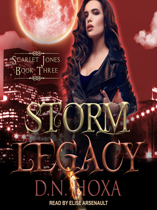 Title details for Storm Legacy by D.N. Hoxa - Available